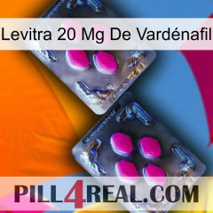 Levitra 20 Mg De Vardénafil 01